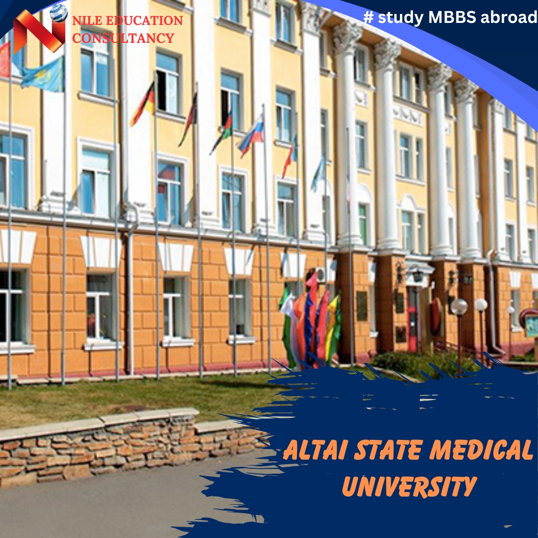 Study MBBS in Russia